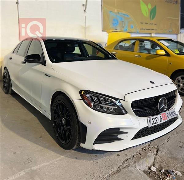 مرسيدس بنز C-Class 2021 للبيع في العراق - بغداد